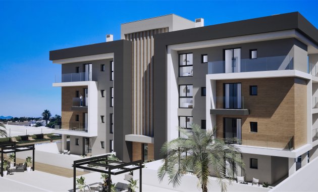 Penthouse - New Build - Los Alcazares - Los Alcázares