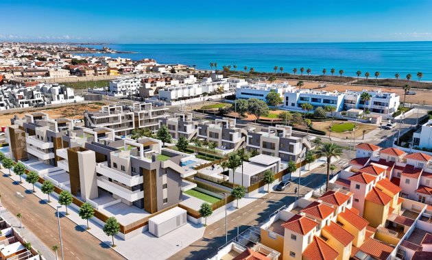 Penthouse - New Build - Pilar de la Horadada -
                Pilar de la Horadada