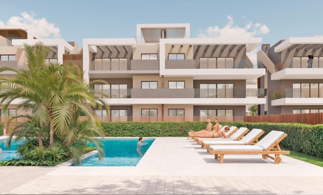 Penthouse - New Build - Pilar de la Horadada - Playa de las Higuericas