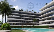 Penthouse - New Build -
            Santa Pola - LR-46827