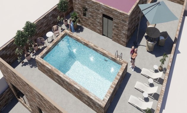 Penthouse - New Build - Torrevieja -
                Torrevieja