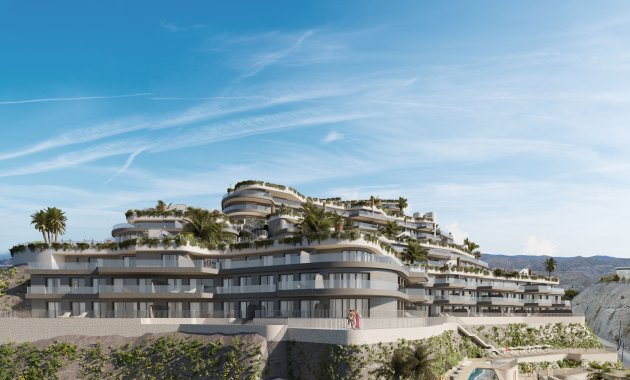 Penthouse - Nieuwbouw Woningen - Aguilas - Águilas