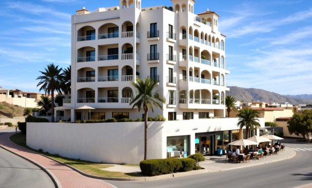 Penthouse - Nieuwbouw Woningen - Bigastro -
                Bigastro