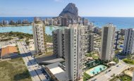 Penthouse - Nieuwbouw Woningen -
            Calpe - LR-85443