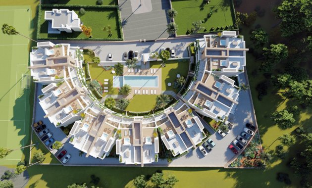 Penthouse - Nieuwbouw Woningen - Cartagena - Cartagena