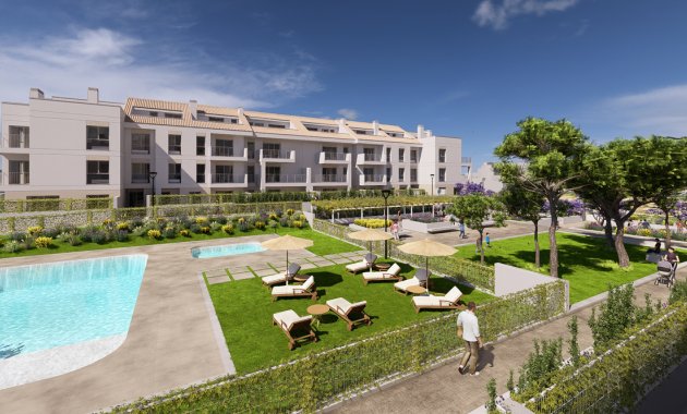 Penthouse - Nieuwbouw Woningen - Denia - Denia
