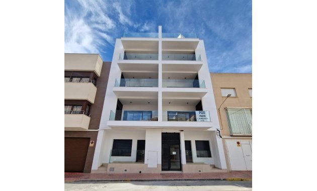 Penthouse - Nieuwbouw Woningen - Guardamar del Segura -
                Pueblo