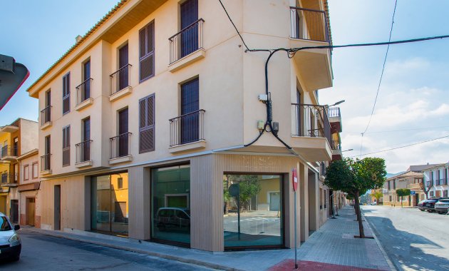 Penthouse - Nieuwbouw Woningen - Hondón de las Nieves - Hondón de las Nieves