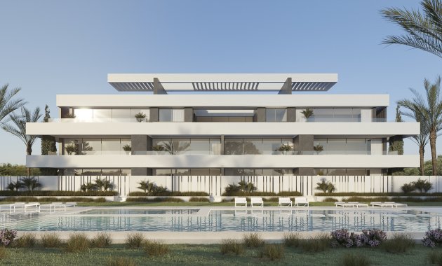 Penthouse - Nieuwbouw Woningen - La Nucía - La Nucía
