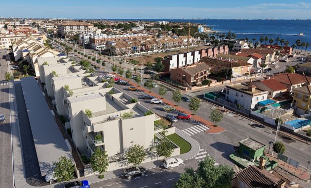 Penthouse - Nieuwbouw Woningen - Los Alcazares -
                Los Alcázares