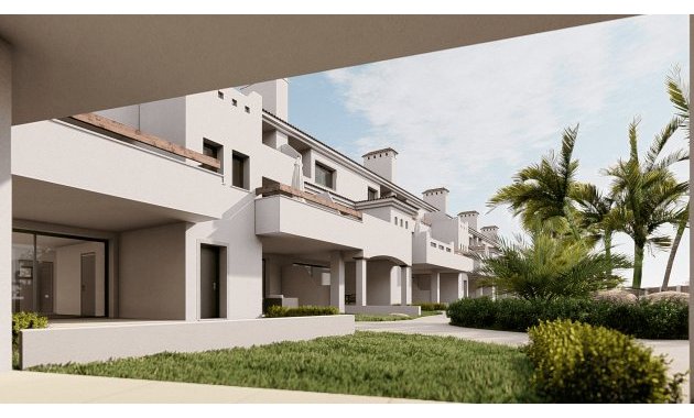 Penthouse - Nieuwbouw Woningen - Los Alcazares - Los Alcázares