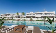 Penthouse - Nieuwbouw Woningen -
            Los Alcazares - RG-20270