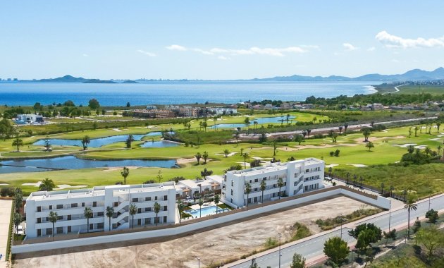 Penthouse - Nieuwbouw Woningen - Los Alcazares - Serena Golf