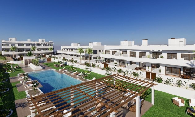 Penthouse - Nieuwbouw Woningen - Los Alcazares - Serena Golf