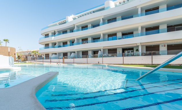 Penthouse - Nieuwbouw Woningen - Orihuela Costa - Playa Flamenca