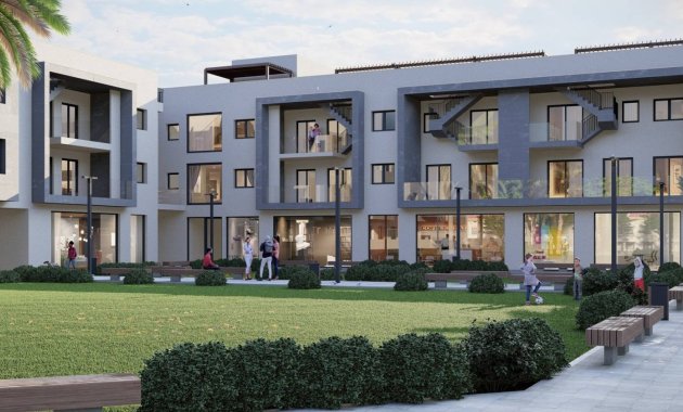 Penthouse - Nieuwbouw Woningen - Torre Pacheco - Torre-Pacheco