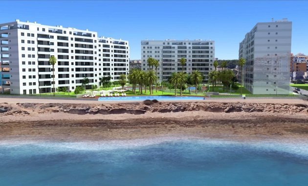 Penthouse - Nieuwbouw Woningen - Torrevieja - Punta Prima