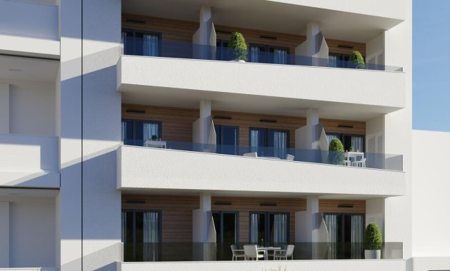 Penthouse - Nieuwbouw Woningen - Torrevieja -
                Torrevieja