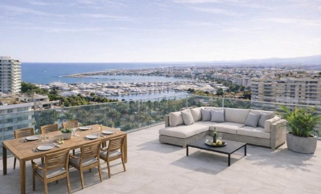 Penthouse - Nieuwbouw Woningen - Torrevieja - Torrevieja
