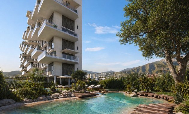 Penthouse - Nieuwbouw Woningen - Villajoyosa - Villajoyosa