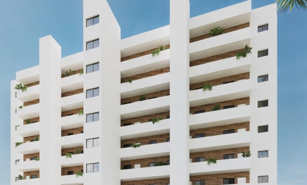 Penthouse - Nouvelle construction - Benidorm - Benidorm