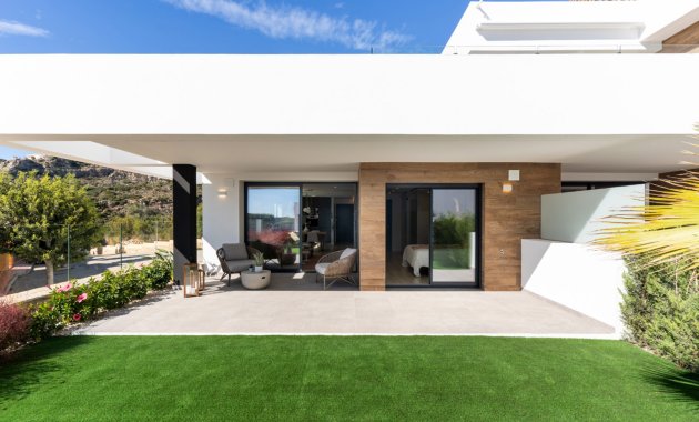 Penthouse - Nouvelle construction - Benitachell - Benitachell