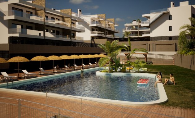 Penthouse - Nouvelle construction - Finestrat -
                Finestrat