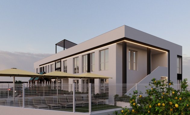 Penthouse - Nouvelle construction - Finestrat - Finestrat