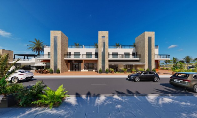 Penthouse - Nouvelle construction - Fuente Álamo - Fuente Alamo
