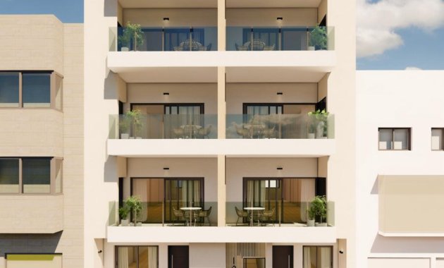 Penthouse - Nouvelle construction - Guardamar del Segura - Guardamar Del Segura