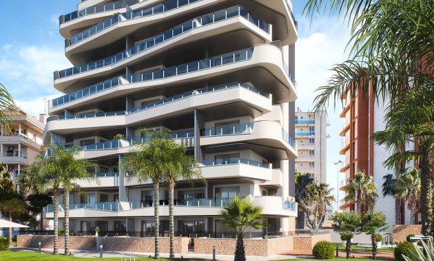 Penthouse - Nouvelle construction - Guardamar del Segura - Guardamar Del Segura