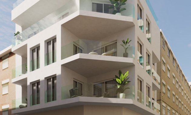 Penthouse - Nouvelle construction - Guardamar del Segura - Guardamar Del Segura