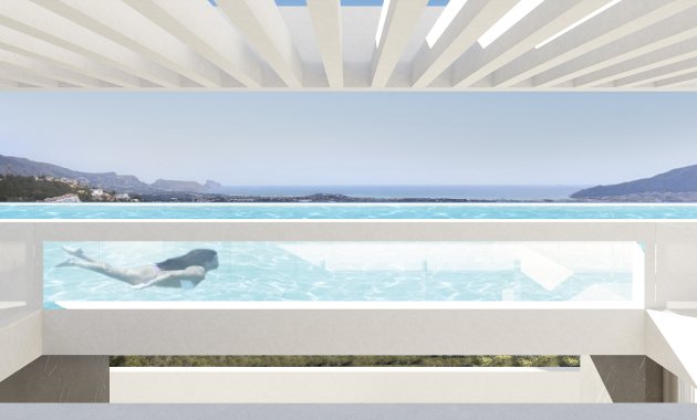 Penthouse - Nouvelle construction - La Nucía - La Nucía