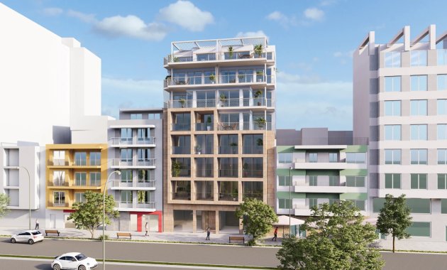 Penthouse - Nouvelle construction - La Vila Joiosa - La Vila Joiosa