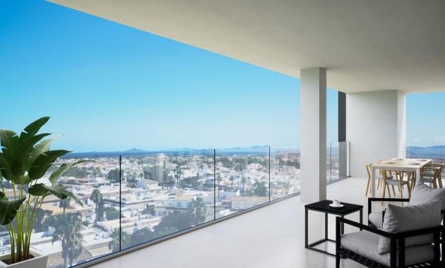 Penthouse - Nouvelle construction - Los Alcazares - Euro Roda