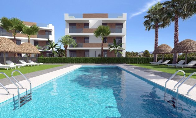 Penthouse - Nouvelle construction - Los Alcazares - Serena Golf