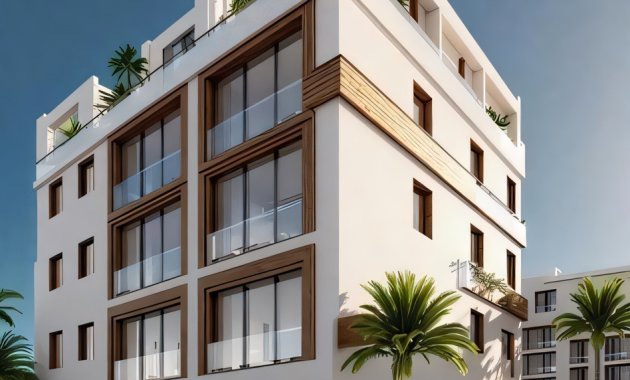 Penthouse - Nouvelle construction - San Pedro del Pinatar - San Pedro Del Pinatar