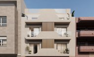 Penthouse - Nouvelle construction -
            Torrevieja - LR-42475
