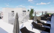 Penthouse - Nouvelle construction -
            Torrevieja - LR-57791