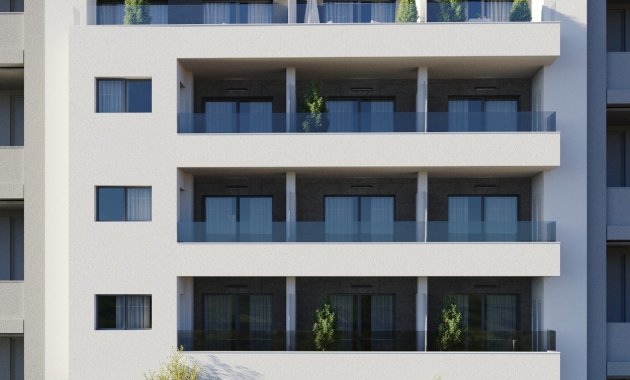 Penthouse - Nouvelle construction - Torrevieja -
                Torrevieja