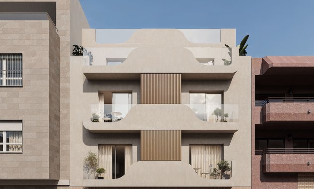 Penthouse - Nouvelle construction - Torrevieja - Torrevieja
