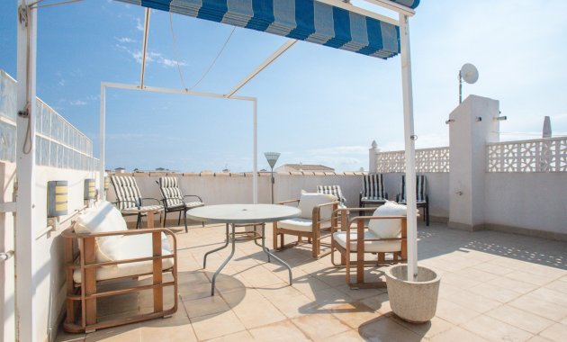 Penthouse - Resale - Orihuela Costa - Los Almendros-La Florida