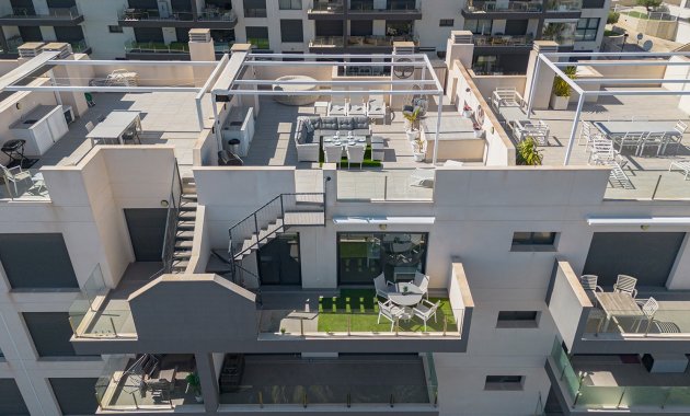 Penthouse - Revente - Villamartin - Villamartin