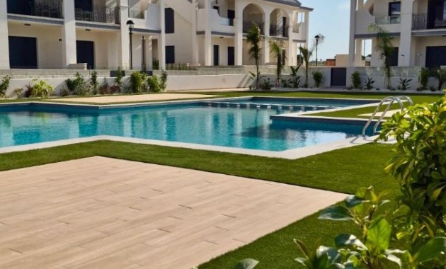 Penthouse - Verhuur Korte Termijn - Ciudad Quesada - Rojales -
                Rojales