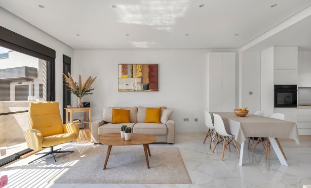 Penthouse - Wiederverkauf - Torre Pacheco - Dolores De Pacheco