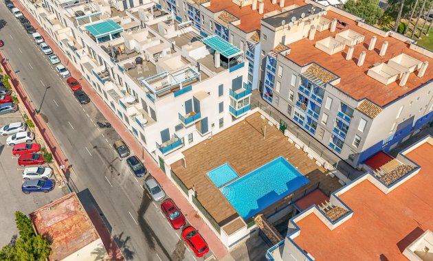 Penthouse - Wiederverkauf - Torrevieja - Torrevieja