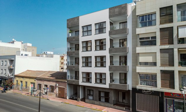 Piso - Planta baja - Obra nueva - Guardamar del Segura - Guardamar Del Segura