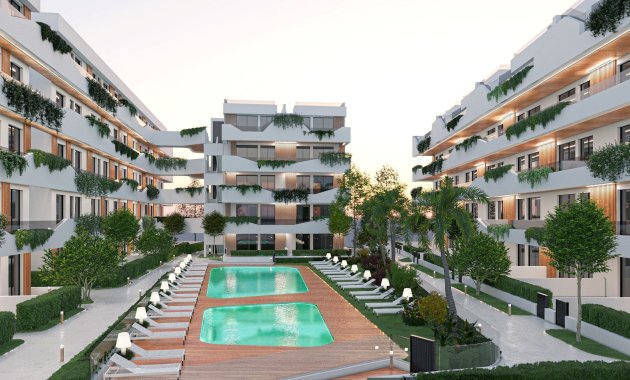 Piso - Planta baja - Obra nueva - Santiago de la Ribera - Santiago De La Ribera