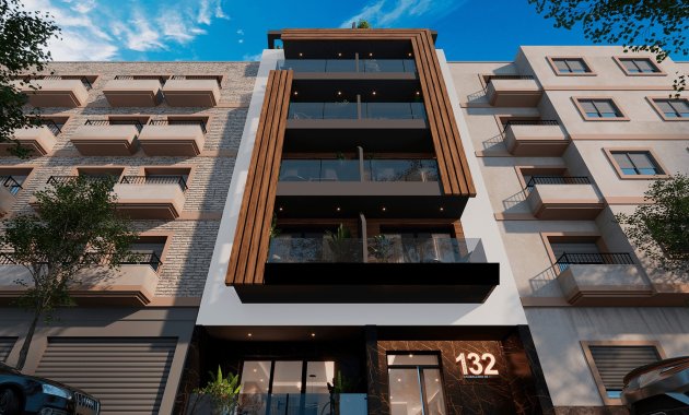 Piso - Planta baja - Obra nueva - Torrevieja - Torrevieja