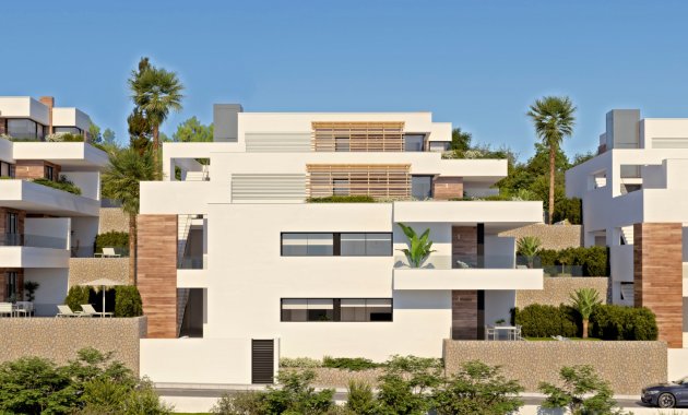 Planta baja - Obra nueva - Benitachell - Benitachell